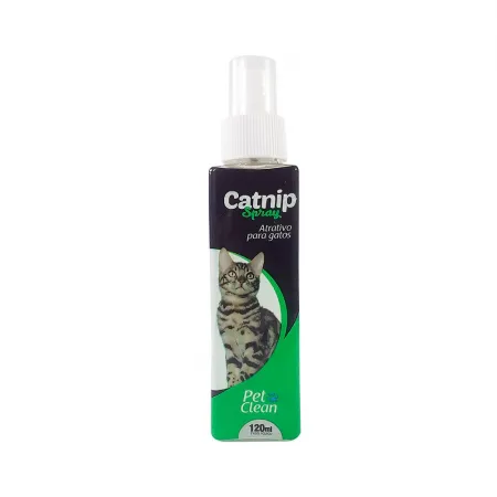 Spray Catnip Pet Clean 120ml